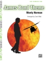 James Bond Theme: for piano (early intermediate)