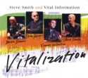 Steve Smtih - Vitalization CD