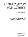 Conversation for cornet for cornet and piano