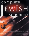 The complete Jewish Songbook: for vocal/guitar/chords songbook
