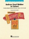 Andrew Lloyd Webber in Concert (Medley): for concert band score and parts