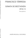 Adagio aus Sonate op.13 fr Gitarre
