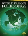 World famous Folk Songs for recorder piano accompaniment