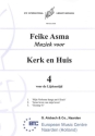 Muziek voor Kerk en Huis vol.4 - Voor de Lijdenstijd fr Orgel