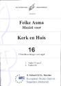 Muziek voor Kerk en Huis vol.16 - Twee Psalmbewerkingen für Orgel