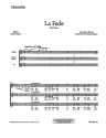 La Fede - Die Treue fr Frauenchor (SMezA) mit Klavier Chorpartitur