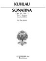 Sonatina in C-Major no.1 op.55 for piano