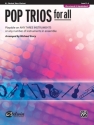 Pop Trios for all: for 3 instruments (3-part ensemble) clarinet/bass clarinet score