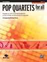Pop Quartets for all: for 4 instruments (flexible ensemble) tenor saxophone score