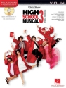 High School Musical vol.3 (+CD): for violin