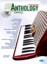 Anthology vol.2 (+CD): für Akkordeon