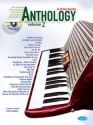 Anthology vol.2 (+CD): fr Akkordeon