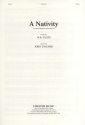 A Nativity for female chorus a cappella score