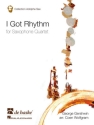 I got Rhythm for 4 saxophones (AATBar) score and parts