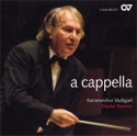 A cappella CD Kammerchor Stuttgart Frieder Bernius