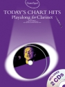 Today's Chart Hits (+2 CD's): for clarinet Guest Spot Playalong