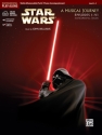 Star Wars Episodes 1-6 (+Online Audio): for violin and piano