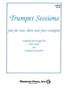 Trumpet Sessions for 2-4 trumpets score