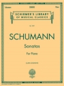 Sonatas for piano Schumann Sonatas for Piano