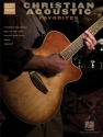 Christian Acoustic Favorites: for easy guitar with notes and tab
