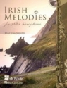 Irish Melodies (+CD): for alto saxophone