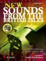 New Sounds from the British Isles (+CD): for 1-2 violins 2 scores