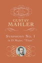 Symphony D major no.1 for orchestra study score