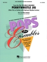 Pennywhistle Jig: for 3 flutes (ensemble), piano and rhythm section ad lib score and parts