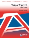 Tokyo Triptych for 4 trombones score and parts