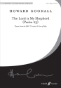 The Lord is my Shepherd for female chorus (SAA) and organ score