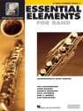 Essential Elements 2000 vol.1 (+online Resources): for concert band bass clarinet