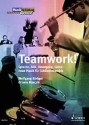 Teamwork Ausgabe 1 periodical Sprache, Bild, Bewegung, Szene: neue Musik fr Schlerensemble
