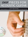 Easy Pieces (+CD): for acoustic guitar/tab