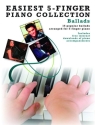 Ballads: for 5-finger piano (with text)