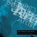 From Student to Jazz Artist  - Talks with David Liebman MP3-CD