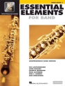 Essential Elements 2000 vol.1 (+CD-Rom): for concert band oboe (en)