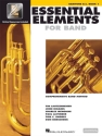 Essential Elements 2000 vol.1 (+CD-Rom): for concert band baritone / euphonium bass clef