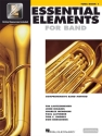 Essential Elements 2000 vol.1 (+DVD +CD): for concert band tuba (en)