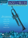 Jazz & Blues (+CD): for trumpet playalong solos