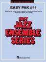 Easy Jazz Pak vol.11 (+CD): for big band score and parts