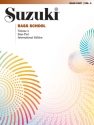 Suzuki Bass School vol.4 bass part