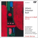 Messe h-Moll BWV232 2 CD's