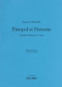 Paimpol et Prinette Klavierauszug (fr/dt)