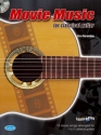 Movie Music (+CD) for guitar