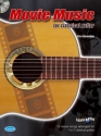 Movie Music (+CD): for guitar
