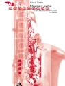 Klezmer-Suite fr Saxophon-Ensemble (SAAATBarB), Tambourin ad lib Partitur und Stimmen