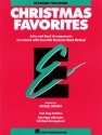 Christmas Favorites: for concert band keyboard percussion