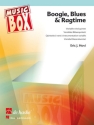 Boogie Blues und Ragtime: für 5-stimmiges Bläser-Ensemble Partitur und Stimmen