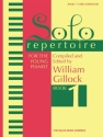 Solo Repertoire Vol. 1 for piano early elementary