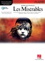 Les Miserables (+Audio Access): for flute
